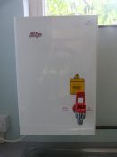 *Zip Electric Water Heater (Buyer to Disconnect and Leave Safe)