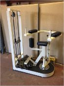 Rotary Torso - Based at Saleroom (389 - 395 Anlaby Road, Hull, HU3 6AB)