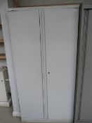 *6' Metal Stationery Cabinet