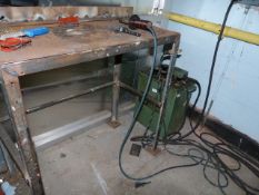 *BOCLD180 AC Welder with Welding Table