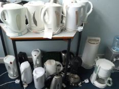 *Quantity of Cordless Jug Kettles