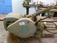 *Kenedy Single Phase Power Hacksaw