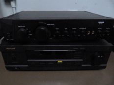 *Sherwood and a Vision Amplifier