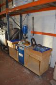3 Phase Sedgwick Chisel Morticer - Based at Saleroom (389 - 395 Anlaby Road, Hull, HU3 6AB)