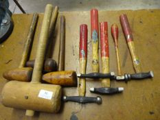 *Panel Beaters and Other Hammers