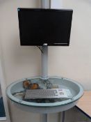 *Idesk Computer Terminal