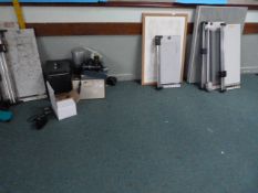 *Assorted Paper Trimmers, Camera Equipment, Craft Paper, etc.