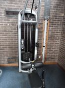 *Matrix Lateral Pull Down Strength Machine