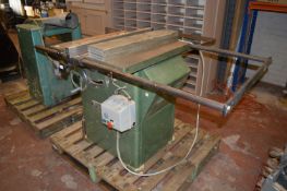 Startrite Table Saw - Based at Saleroom (389 - 395 Anlaby Road, Hull, HU3 6AB)