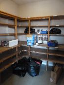 *Contents of the Store Room Which Includes Magimix Mixers, Blenders, etc.