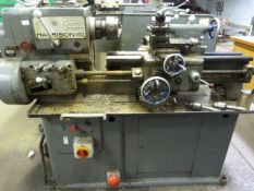 *Harrison 140 Center Lathe
