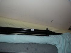 *Photographic Backdrops and a Light Tripod