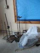 *Laboratory Tripods and Stands