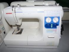 *Janome Sewing Machine