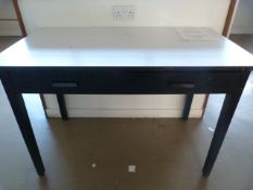 *Formica Topped Kitchen Table