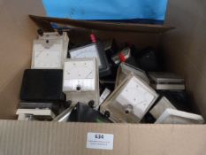 *Box of Voltmeters