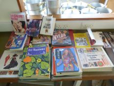 Assorted Fashion Books