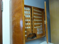 *Key Storage Cupboard