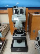 *Microsystems 70 Laboratory Microscope