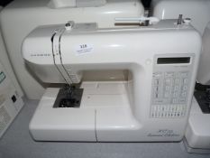 *Janome XC33 Sewing Machine