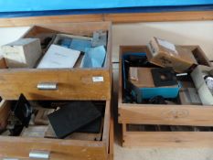 *Assorted Laboratory Equipment Including Microscopes Parts, Accessories, etc.