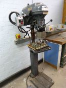 *WJ Meddings Model:M4-2BP Pillar Drill