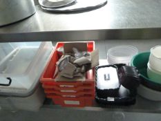 *Assorted Plastic Bowls, Mixing Bowls, etc.