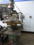 *Senior Vertical Milling Machine