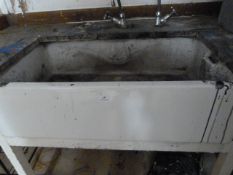 *Large Twyfords Belfast Style Sink