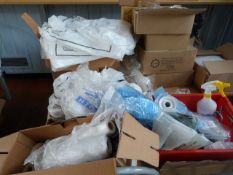 *Assorted Disposable Food Bags