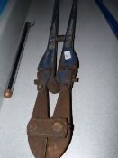 *Pair of Record Bolt Croppers