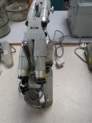 *Two Laboratory Microscopes