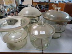 *Laboratory Glassware