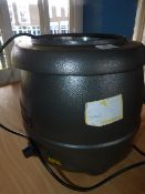 *Buffalo Soup Cauldron