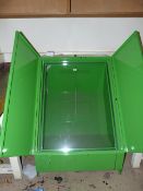 *Screen Printing Cabinet