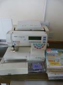 *Pfaff Creative 7550 Programmable Sewing Machine