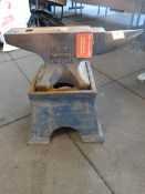 *1.25CWT Anvil on Stand