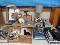 *Assorted Laboratory Equipment