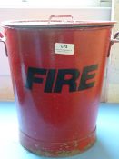 *Fire Bucket