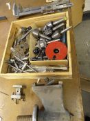 *Assorted Lathe Tools