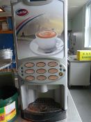*Autobar Hot Drinks Vending Machine