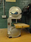 *Draper Single Phase Benchtop Bandsaw