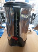 *Micromarque Stainless Steel Water Boiler