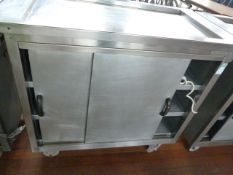 *Moffat Heated Serve Over Counter