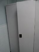 *Grey 6' Stationery Cabinet