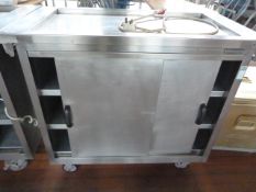 *Moffat Heated Serve Over Counter