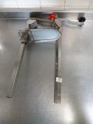 *Two Bonzer Can Openers (One with Bracket)