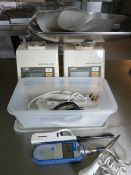 *Digital Scales, Electric Carving Knife, etc.