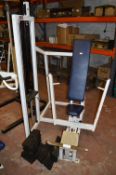 Chest Press - Based at Saleroom (389 - 395 Anlaby Road, Hull, HU3 6AB)