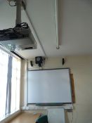 *Epson EMP822 LCD Projector with Smartboard and Speakers